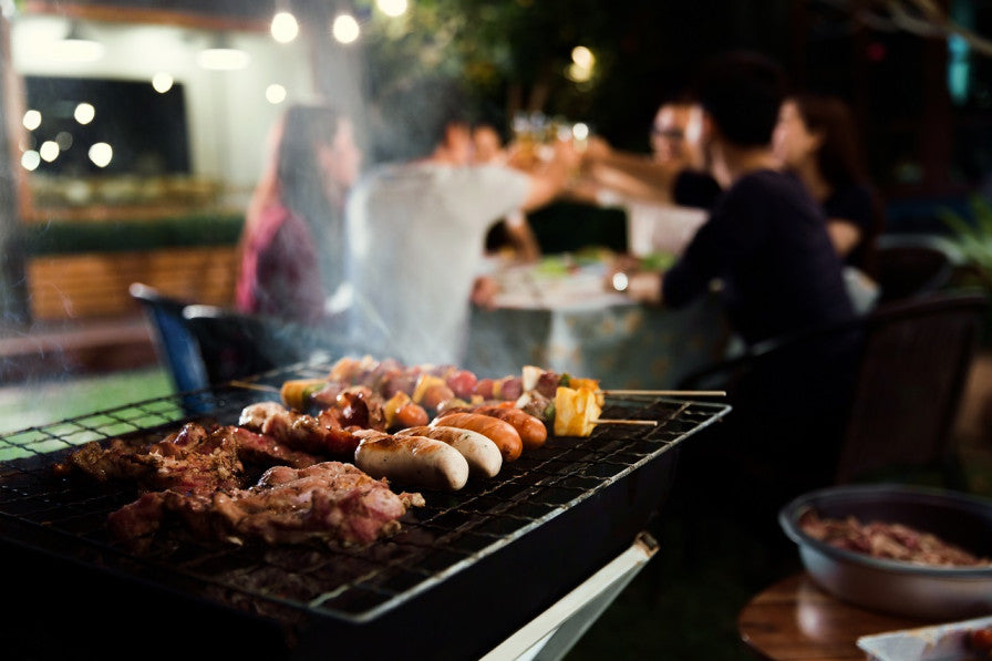 Keep Your BBQ Safe this Summer