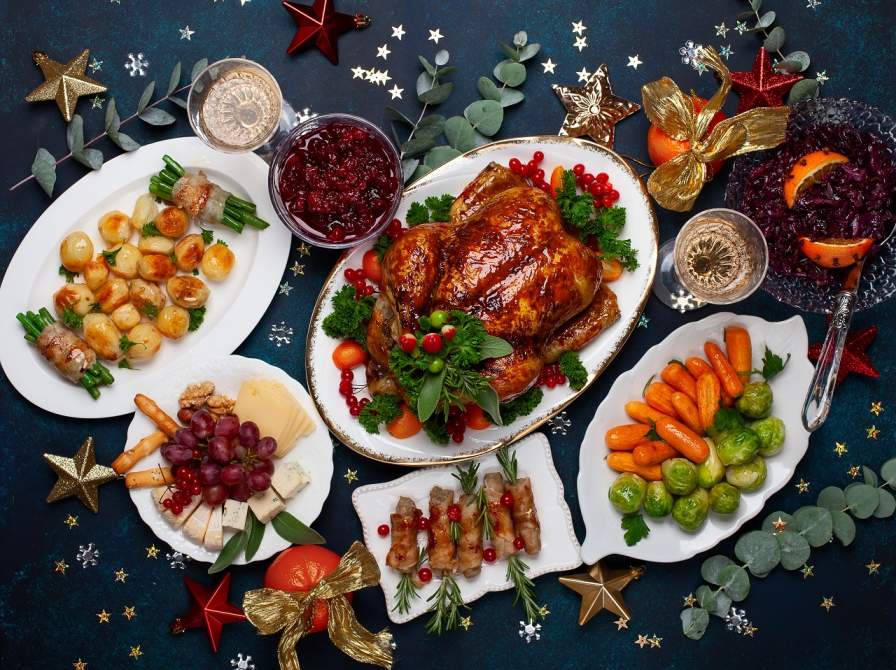 The Official Love Food Hate Waste Christmas Waste Chart