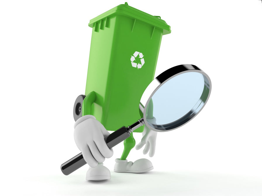 Binmen Turn Detective to Catch Those Who Fail to Recycle
