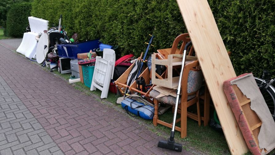Household Rubbish on the Rise