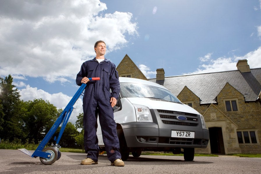 The Danger of Using a 'Man with a Van' to Take Your Rubbish Away