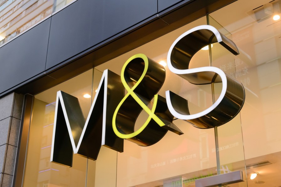 Angers as Marks and Spencer Bin Food Meant for Charity
