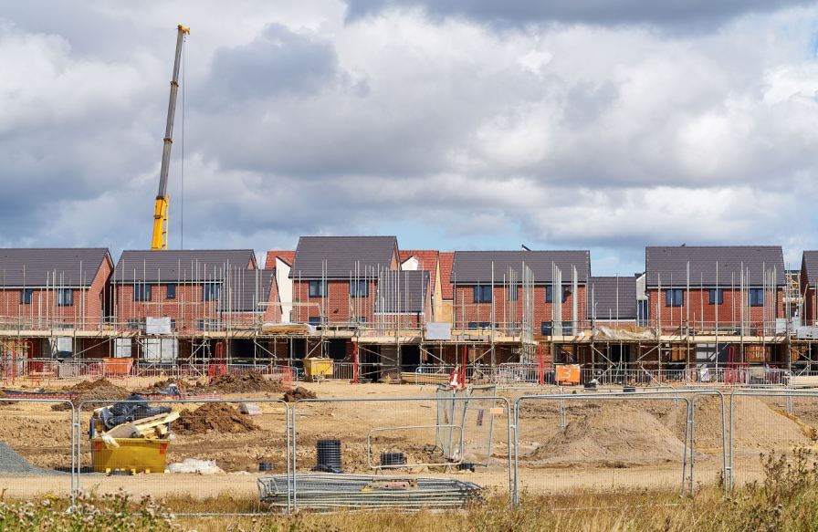 Harborough Council Set to Charge Residents of New Builds for Bins