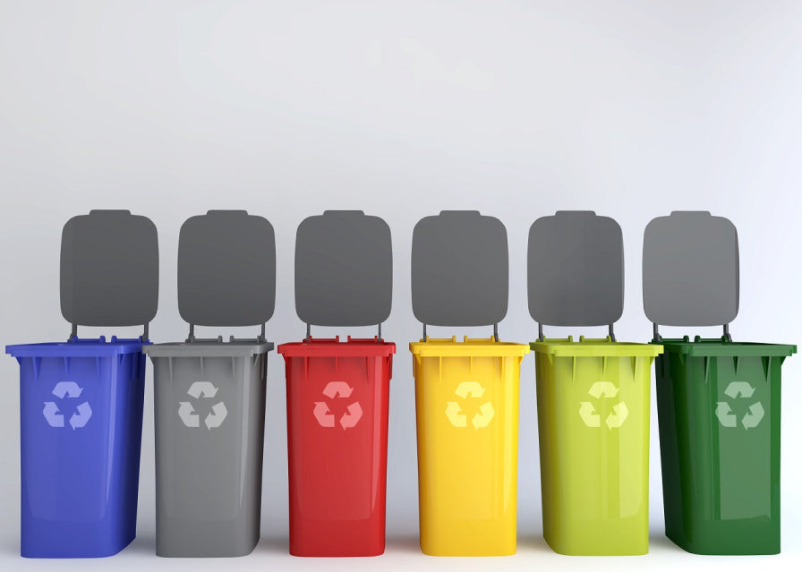 What Not to Put in Your Recycling Wheelie