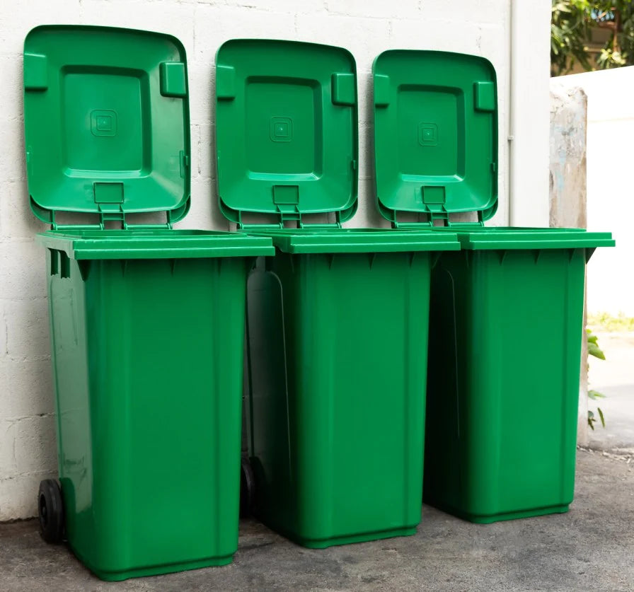 Edinburgh's Wee New Bins