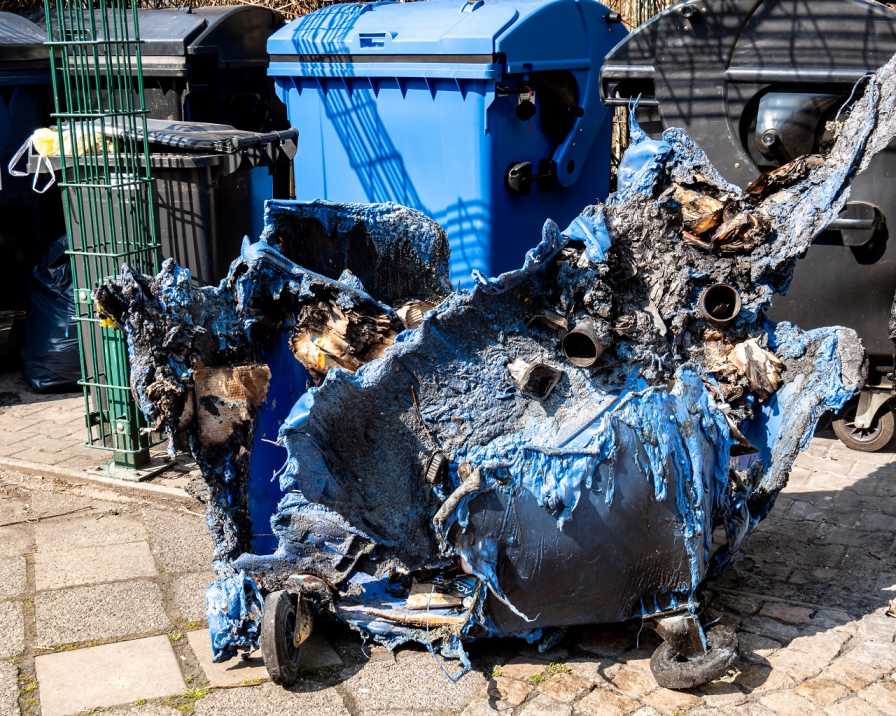 Bin Crimes We Wheelie Can't Believe