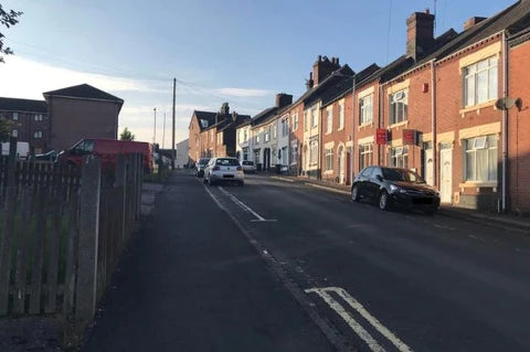 Stoke Residents Who Leave Their Bins Out Could be Fined £100