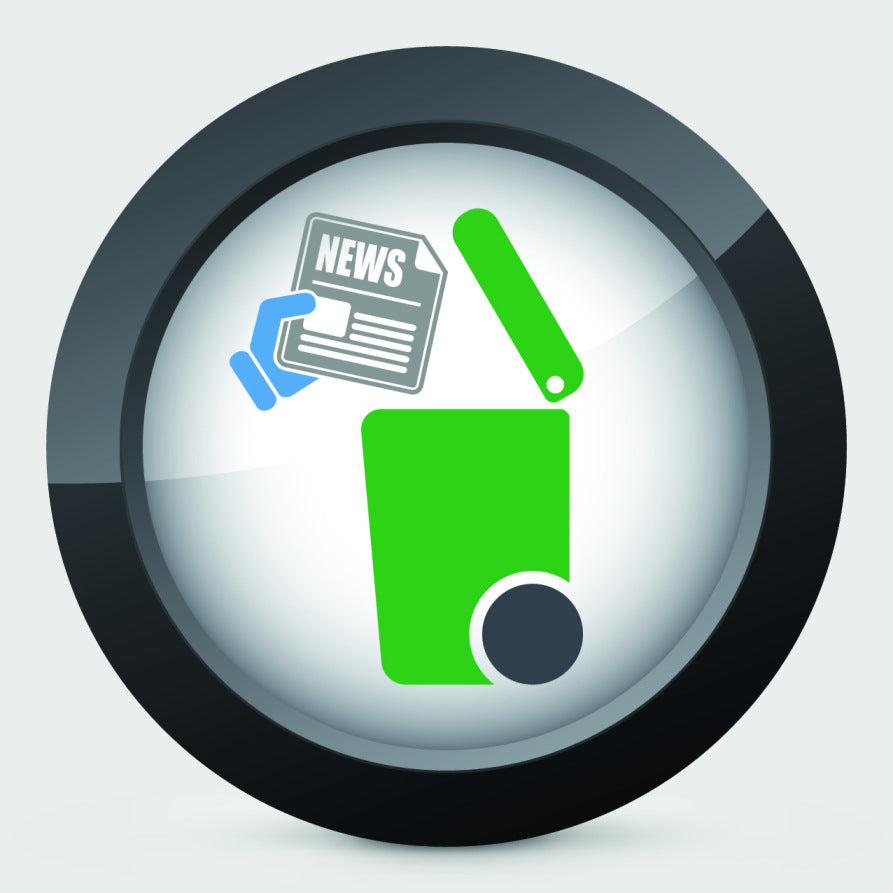 The Month in Wheelie Bin Headlines - January