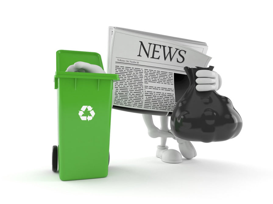 Wheelie Bin News Roundup 11th November