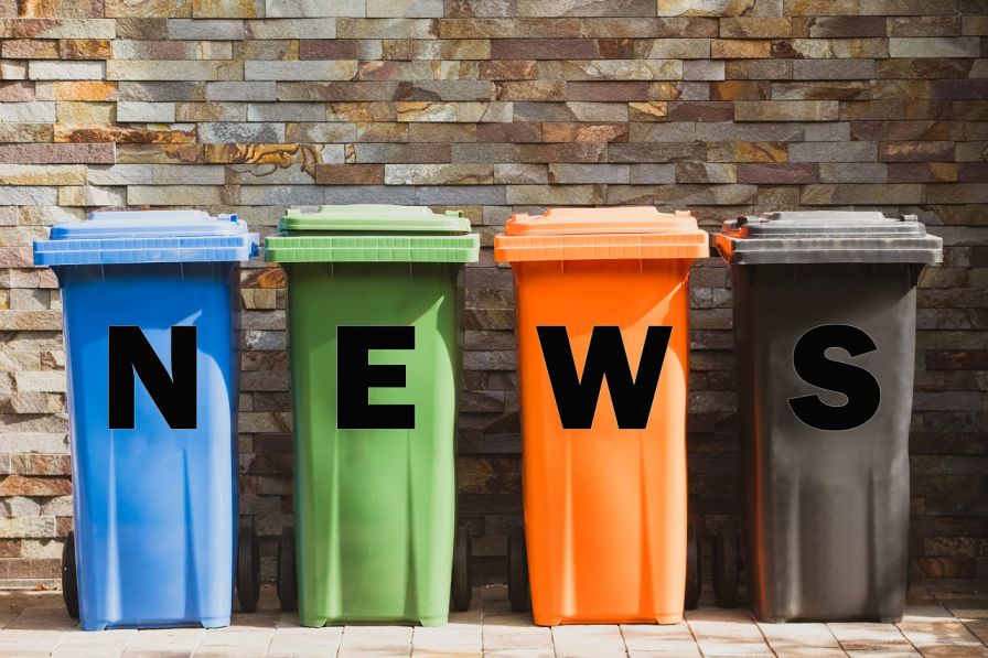 Wheelie Bin News Roundup 10th September
