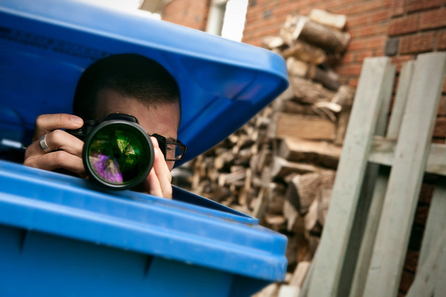 Wheelie Bin News Roundup 27th January