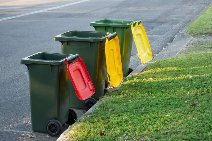 Wheelie Bin Roundup - The Festive Edition