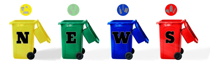 Wheelie Bin News Roundup 4th March