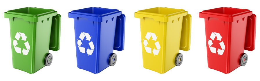 Wheelie Bin Roundup 4th December