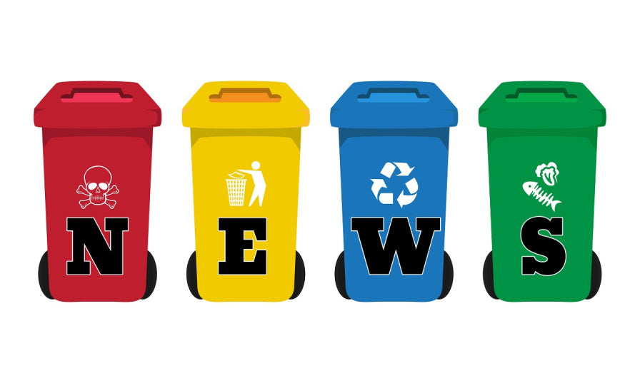 Wheelie Bin News Roundup 15th October