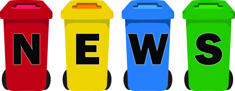 Wheelie Bin News Roundup 30th July