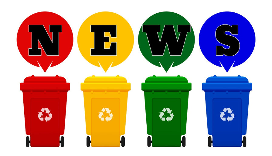 Wheelie Bin News Roundup 22nd April