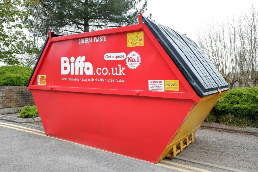 Who Manages Our Waste - Biffa