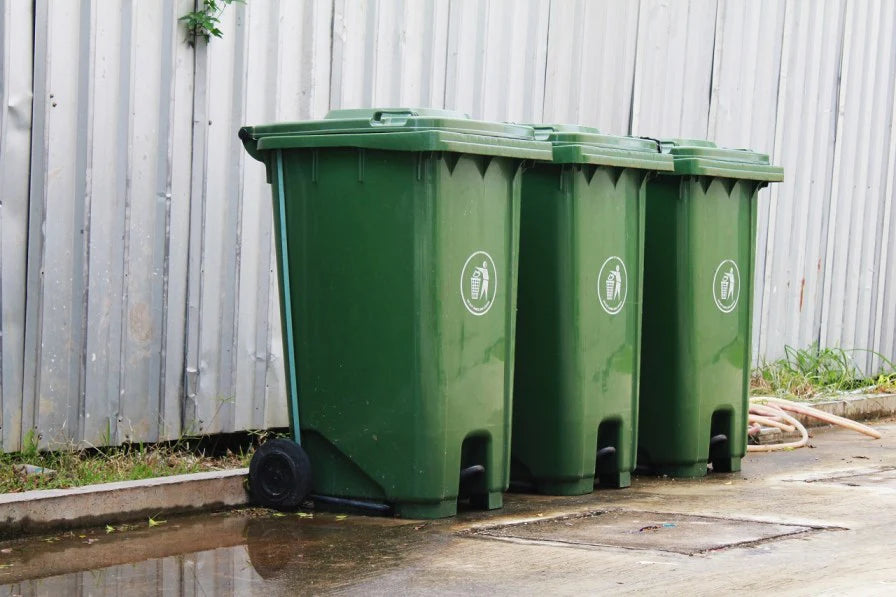 Tips for Keeping Your Wheelie Bin Nice and Clean