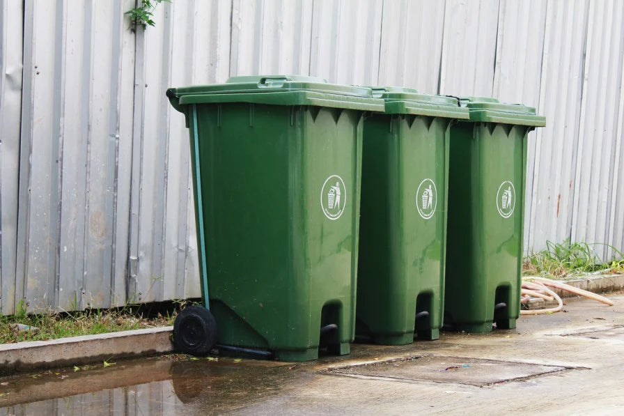 Tips for Keeping Your Wheelie Bin Nice and Clean