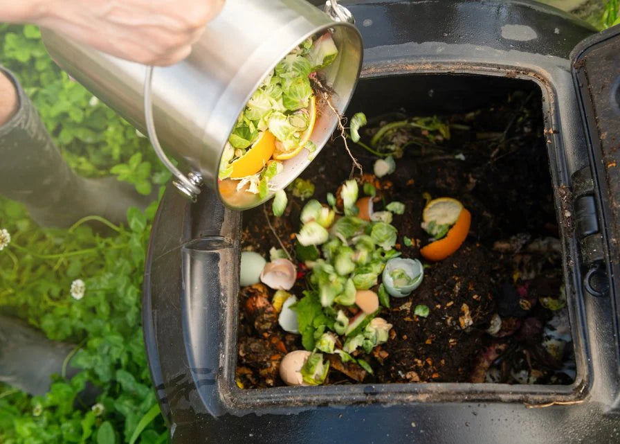 How to make the perfect compost