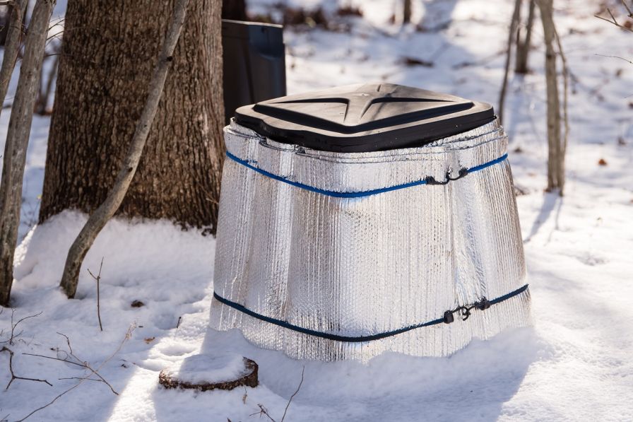 Composting In Winter