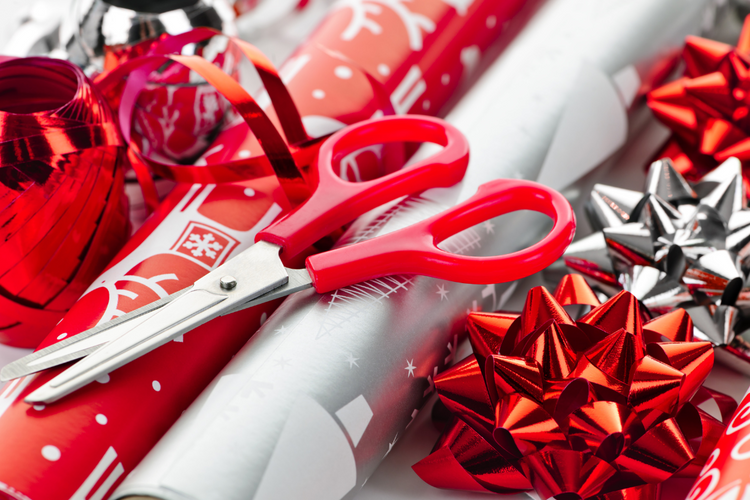 Environmental Impact of Wrapping Paper & What You Can Do
