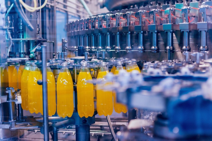 Reducing Waste - Food and Drink Processing