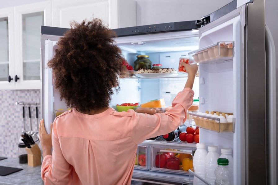 Make Friends with Your Fridge and Freezer to Cut Down on Food Waste