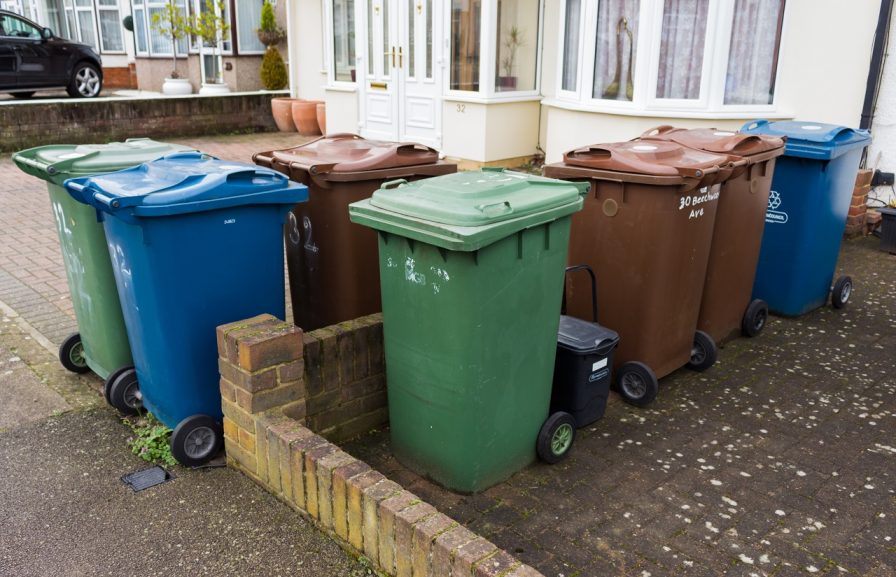 How Can I Recycle or Reuse My Wheelie Bin