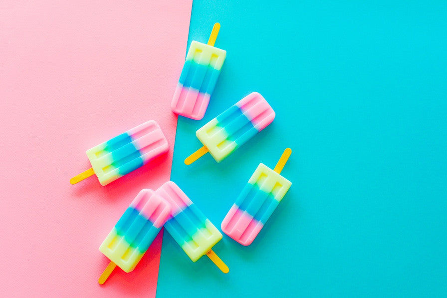 Reduce Waste and Save Money By Making Your Own Ice Lollies