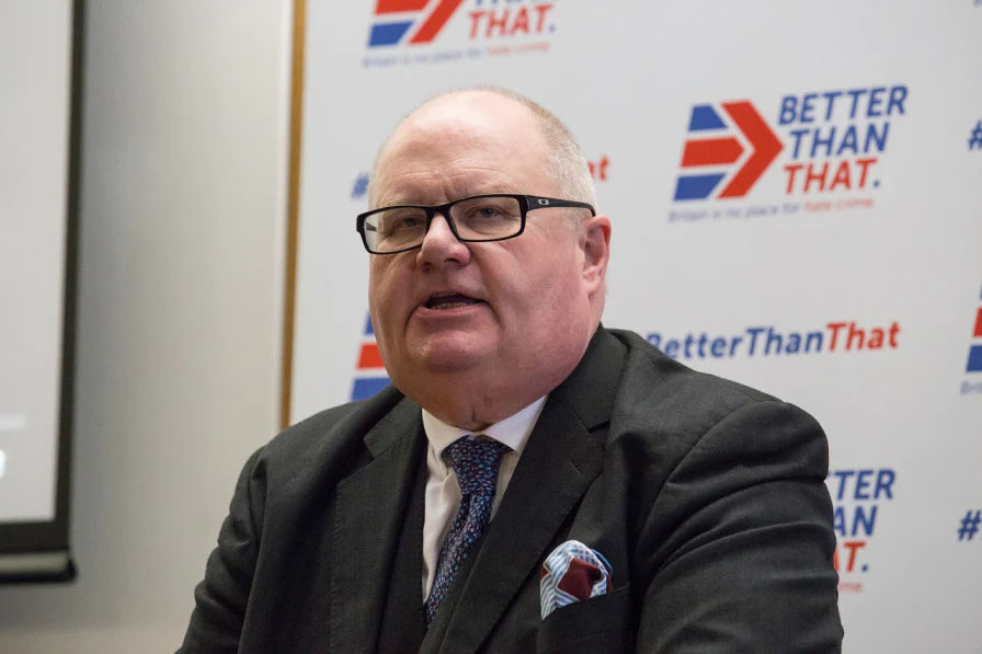MP Eric Pickles Wants Wheelie Bins Off the Streets