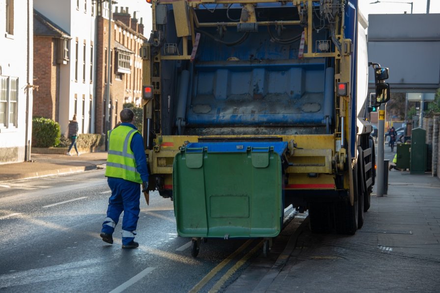 The Health Risks of Being a Refuse Collector