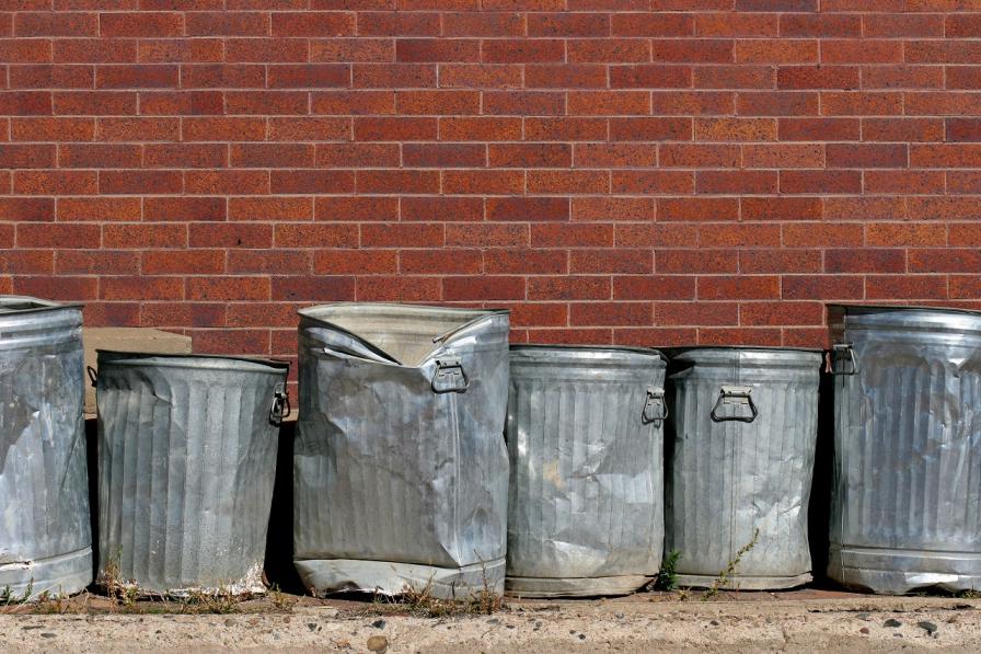 History of Wheelie Bins - From Prehistoric Times to Today