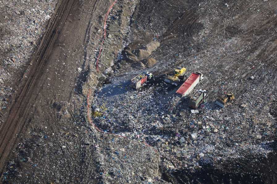 The UK Landfill Problem