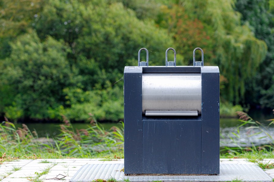 Does Cambridge's Underground Rubbish System Spell the End for Wheelie