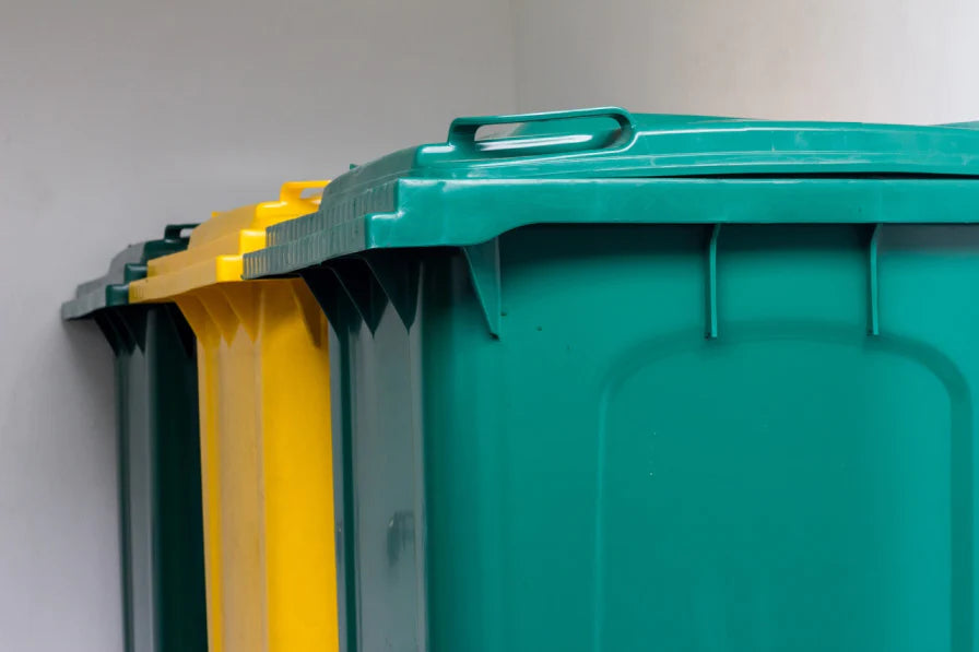 Wheelie Bins In The News