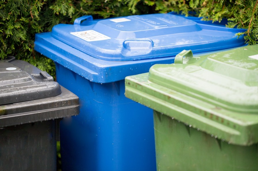 Wheelie Bin Roundup 20th November