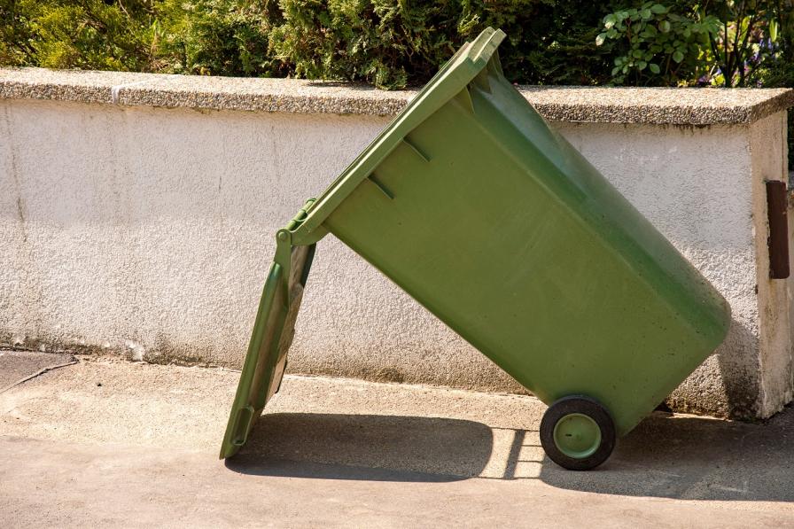 Wheelie Bin Cleaning 101