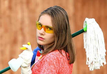 Best Way to Clean a Wheelie Bin