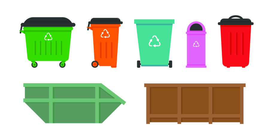 Ever Wondered Why Wheelie Bin Designs Differ Across the UK