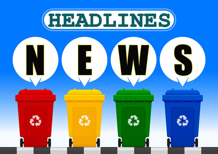 Wheelie Bin Headlines May