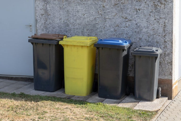 Advice on Wheelie Bin Selection