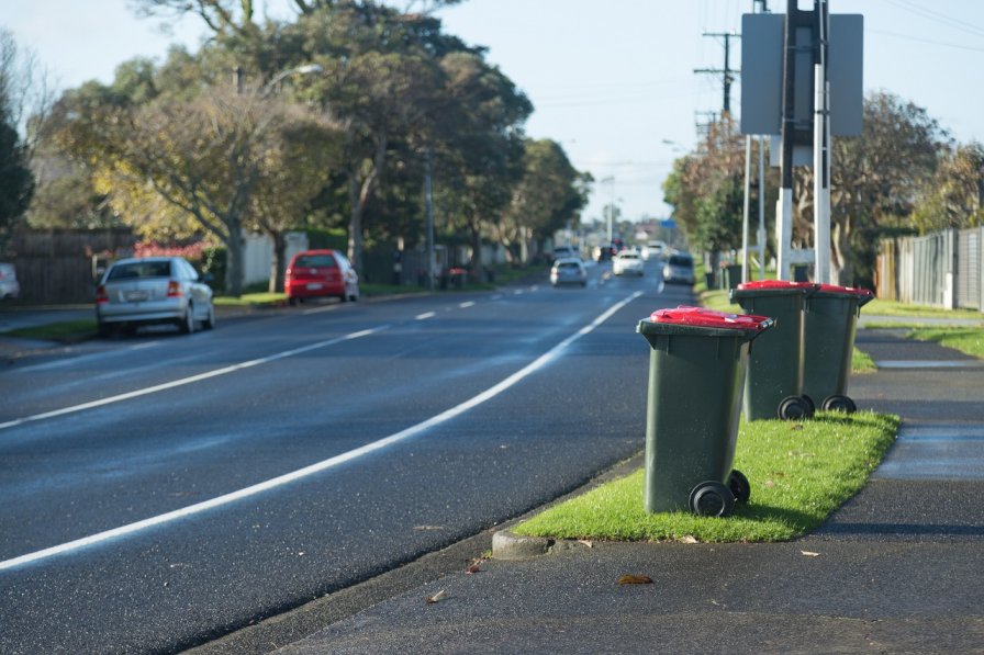 Cambridge City Council Targets Residents Who Leave Their Bins Out for