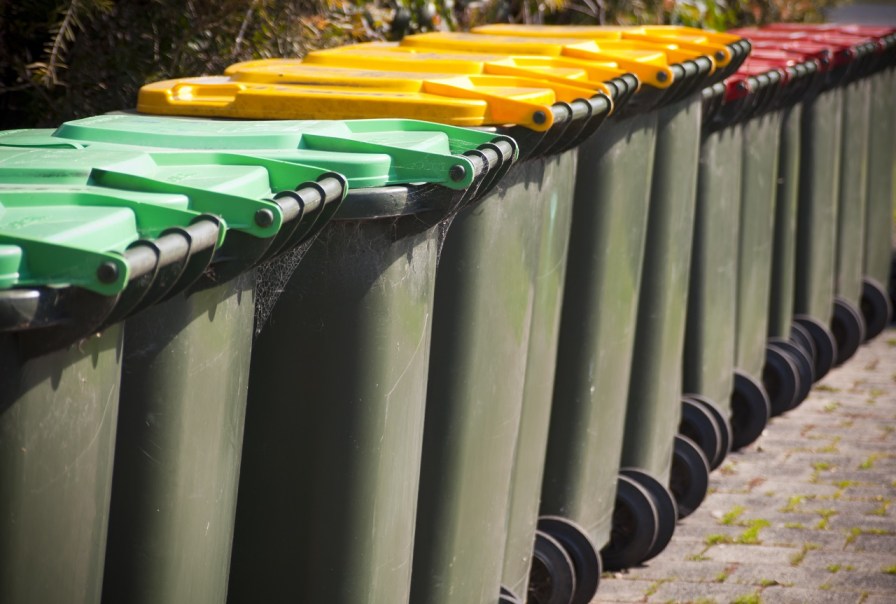 Wheelie Bin News Roundup 24th February