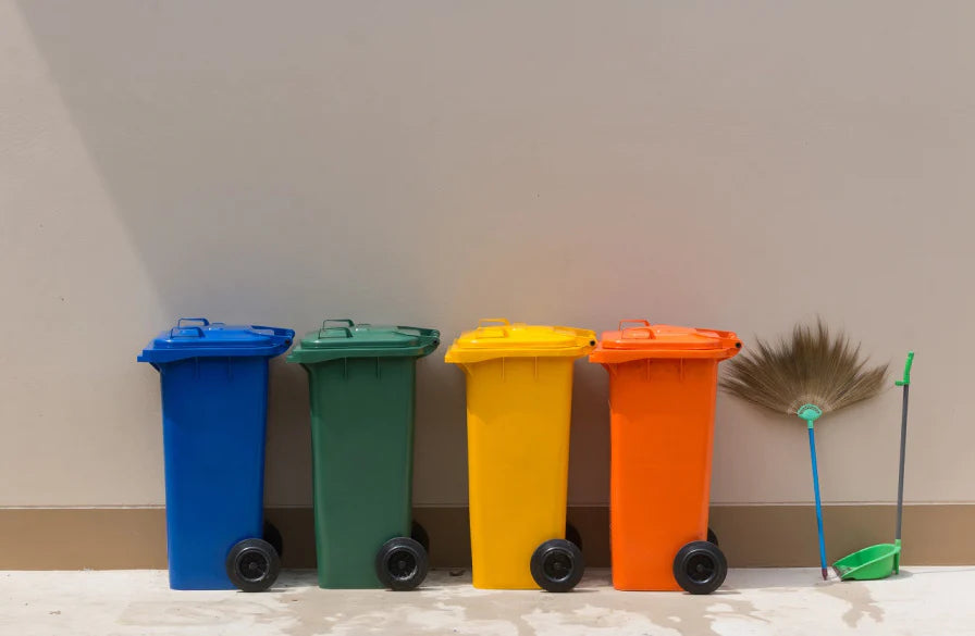 Look After Your Wheelie!