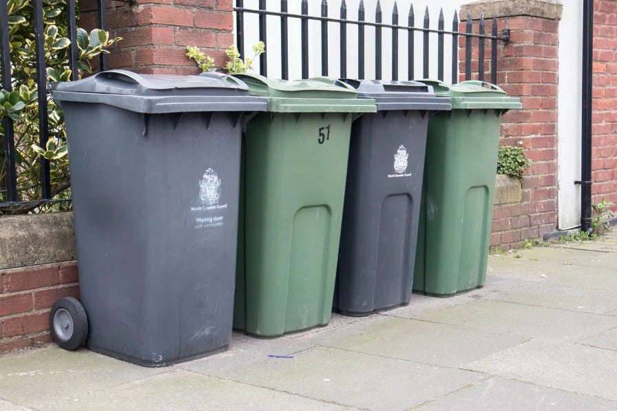 Wheelie Bins Can Be as Good Looking as They are Useful