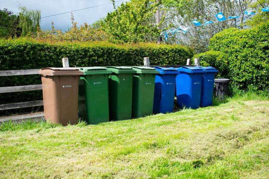 Do You Know What Goes in Your Wheelie Bin?