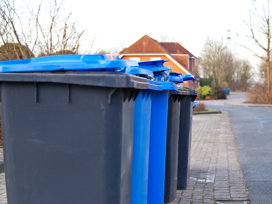 Wheelie Bin Roundup 23rd October