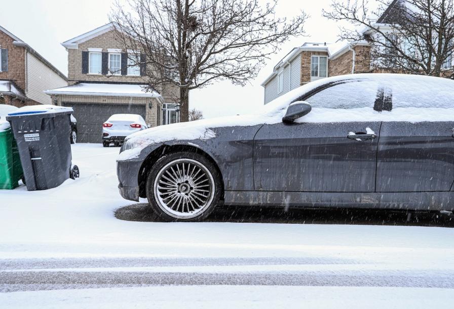 Keep Your Wheelie Safe and Secure in Bad Weather